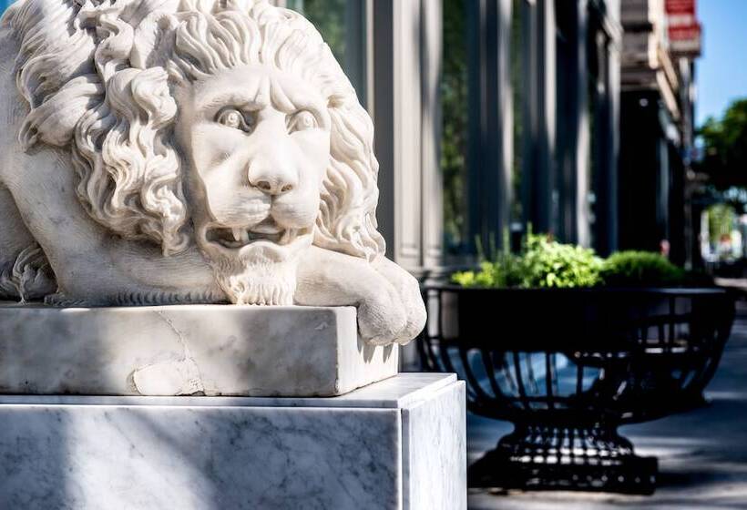 Fotos del hotel Boscolo Lyon Hotel & Spa:  23