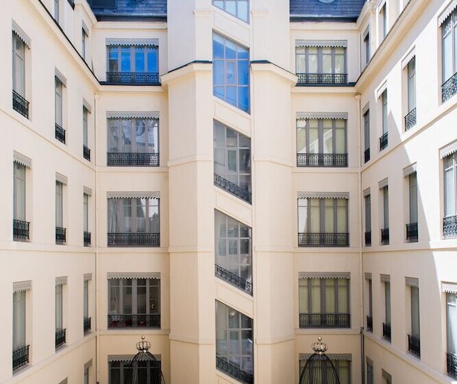 Fotos del hotel Boscolo Lyon Hotel & Spa:  2