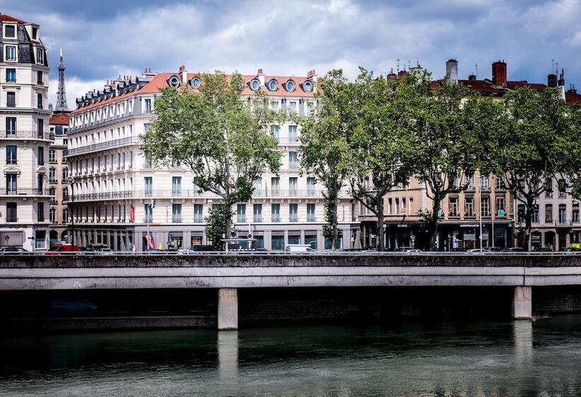 Fotos del hotel Boscolo Lyon Hotel & Spa:  3