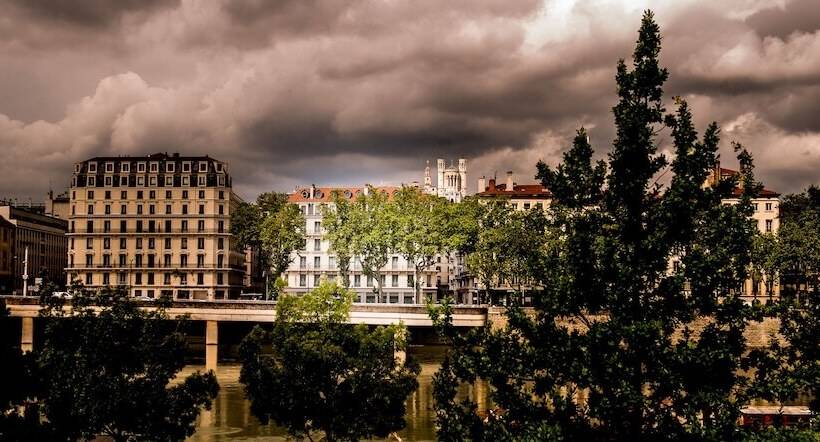 Fotos del hotel Boscolo Lyon Hotel & Spa:  21