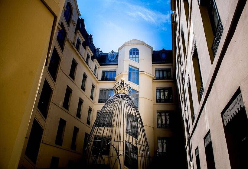 Fotos del hotel Boscolo Lyon Hotel & Spa:  4