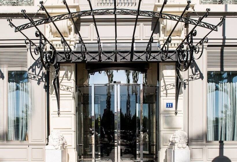 Fotos del hotel Boscolo Lyon Hotel & Spa:  20