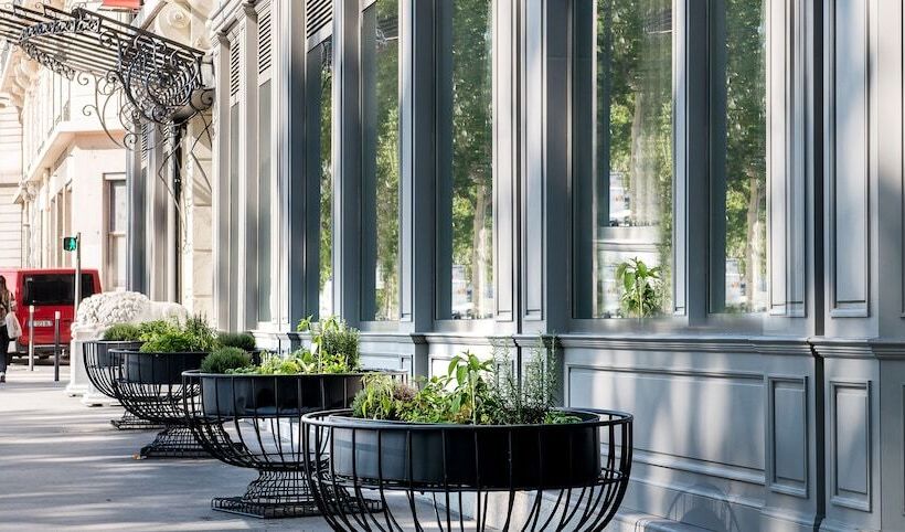 Fotos del hotel Boscolo Lyon Hotel & Spa:  19