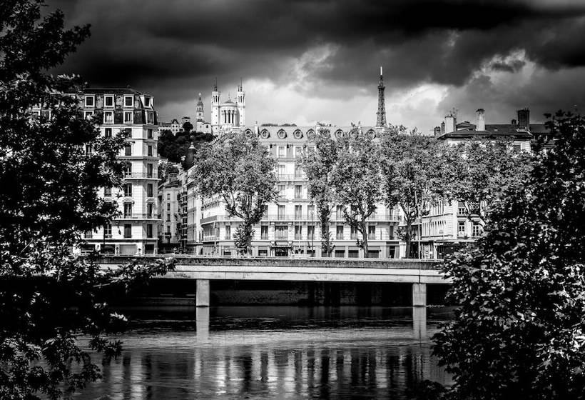 Fotos del hotel Boscolo Lyon Hotel & Spa:  15