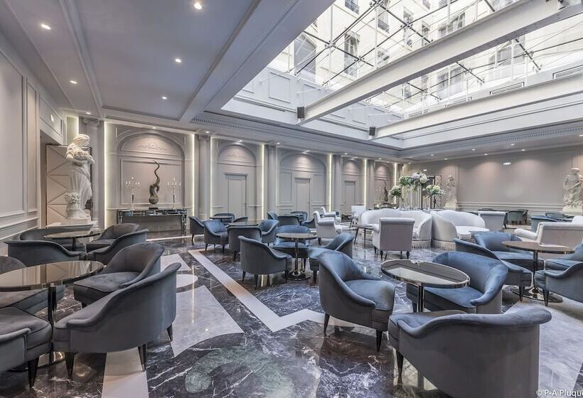 Fotos del hotel Boscolo Lyon Hotel & Spa:  24