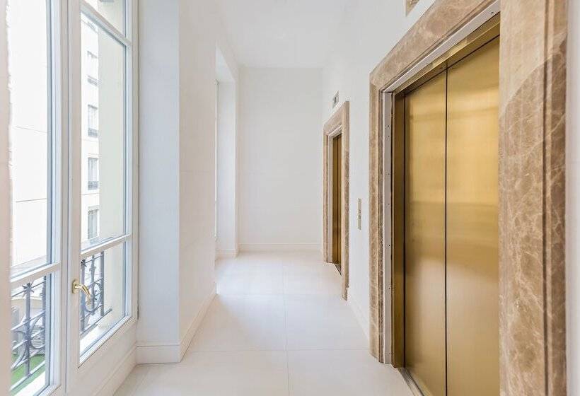 Fotos del hotel Boscolo Lyon Hotel & Spa:  16