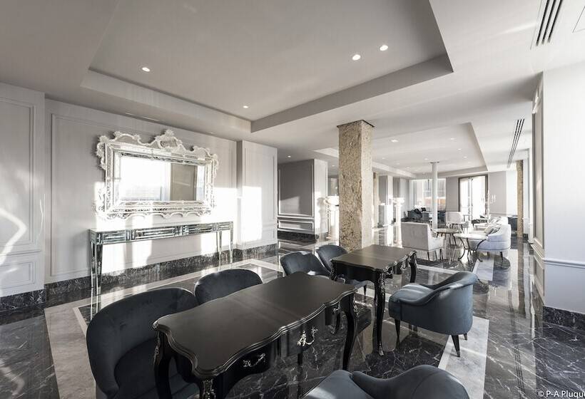 Fotos del hotel Boscolo Lyon Hotel & Spa:  14