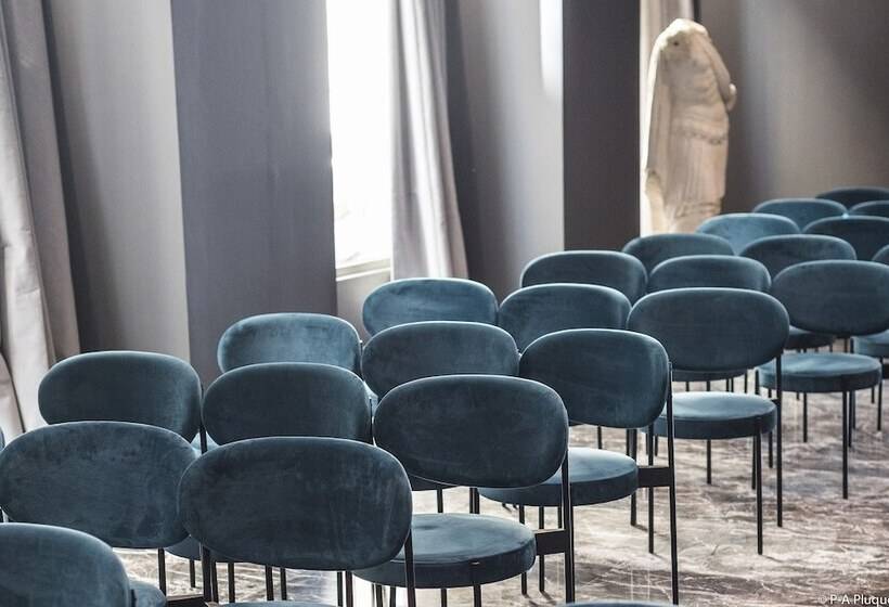 Fotos del hotel Boscolo Lyon Hotel & Spa:  13