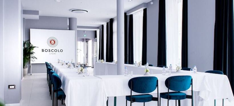 Fotos del hotel Boscolo Lyon Hotel & Spa:  11