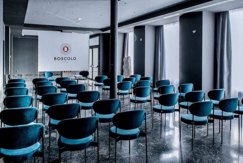 Fotos del hotel Boscolo Lyon Hotel & Spa:  10