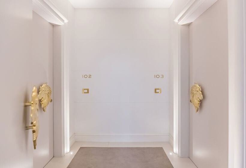 Fotos del hotel Boscolo Lyon Hotel & Spa:  9