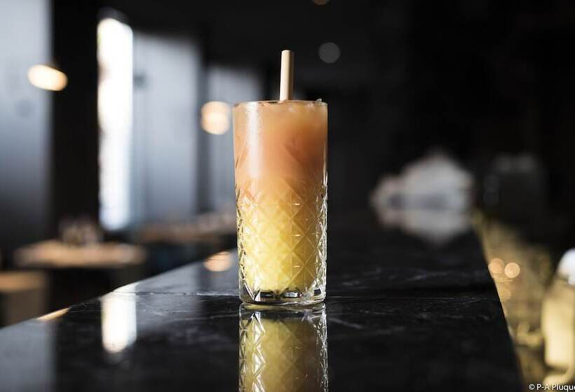 Fotos del hotel Boscolo Lyon Hotel & Spa:  25