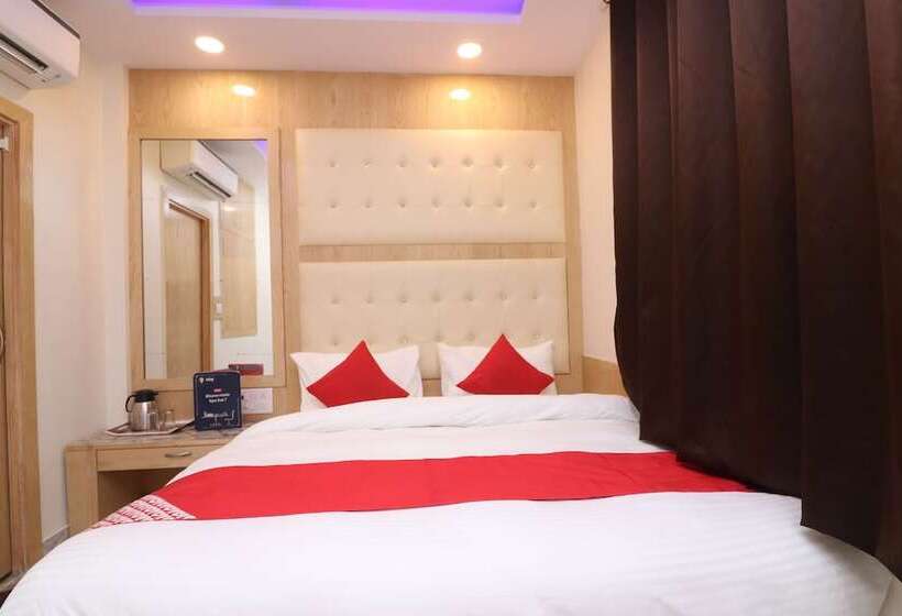 Fotos del hotel Check In Room Chuna Mandi:  10