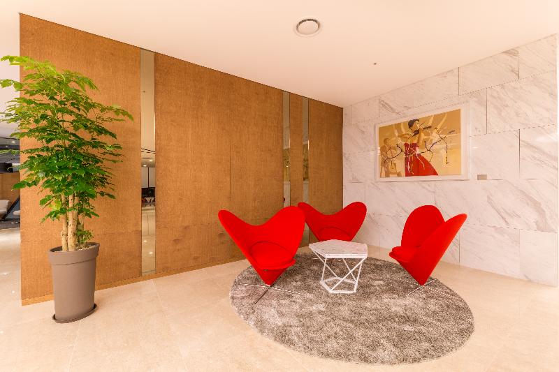 Fotos del hotel Howard Johnson By Wyndham Incheon Airport:  9