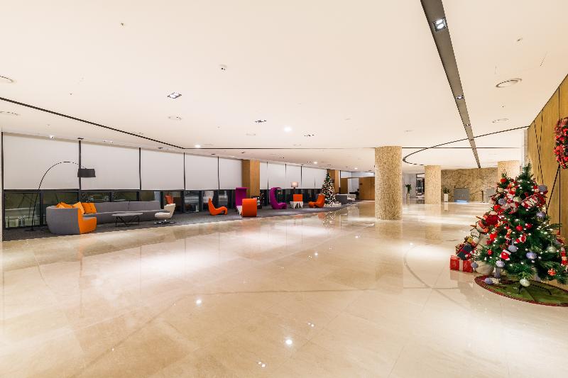 Fotos del hotel Howard Johnson By Wyndham Incheon Airport:  10