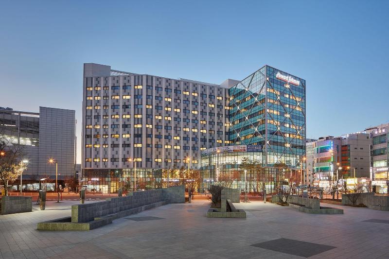 Fotos del hotel Howard Johnson By Wyndham Incheon Airport:  12