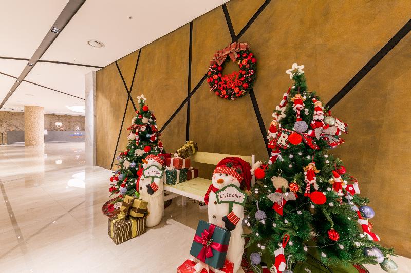 Fotos del hotel Howard Johnson By Wyndham Incheon Airport:  15
