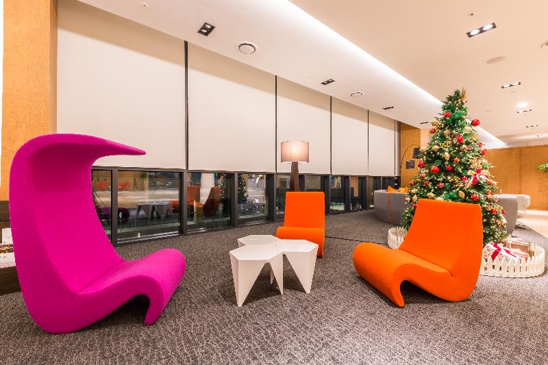 Fotos del hotel Howard Johnson By Wyndham Incheon Airport:  24