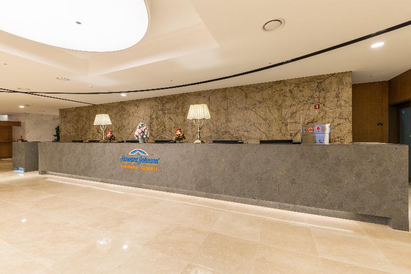 Fotos del hotel Howard Johnson By Wyndham Incheon Airport:  23