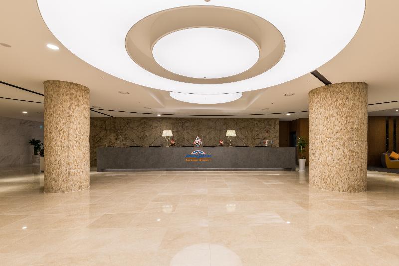 Fotos del hotel Howard Johnson By Wyndham Incheon Airport:  7