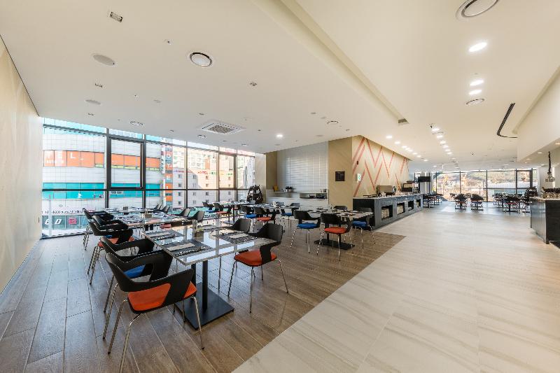 Fotos del hotel Howard Johnson By Wyndham Incheon Airport:  14