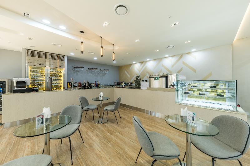 Fotos del hotel Howard Johnson By Wyndham Incheon Airport:  16