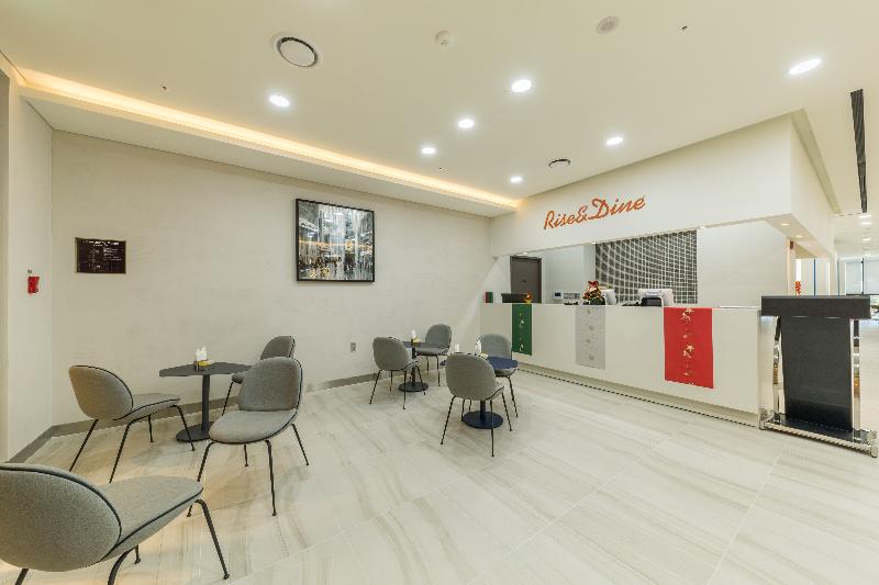 Fotos del hotel Howard Johnson By Wyndham Incheon Airport:  25