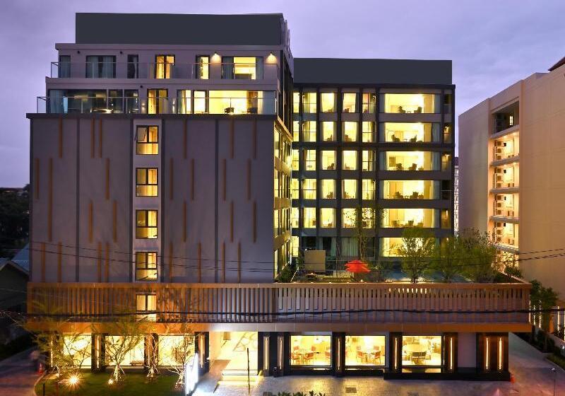 Fotos del hotel M Pattaya:  15