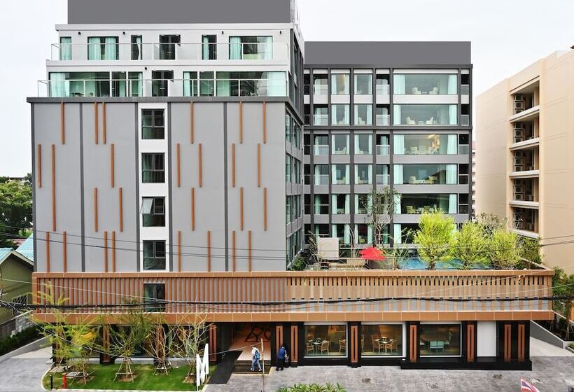 Fotos del hotel M Pattaya:  22