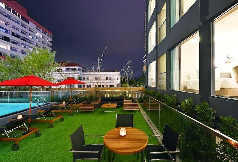 Fotos del hotel M Pattaya:  18