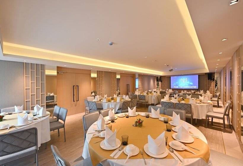 Fotos del hotel M Pattaya:  4