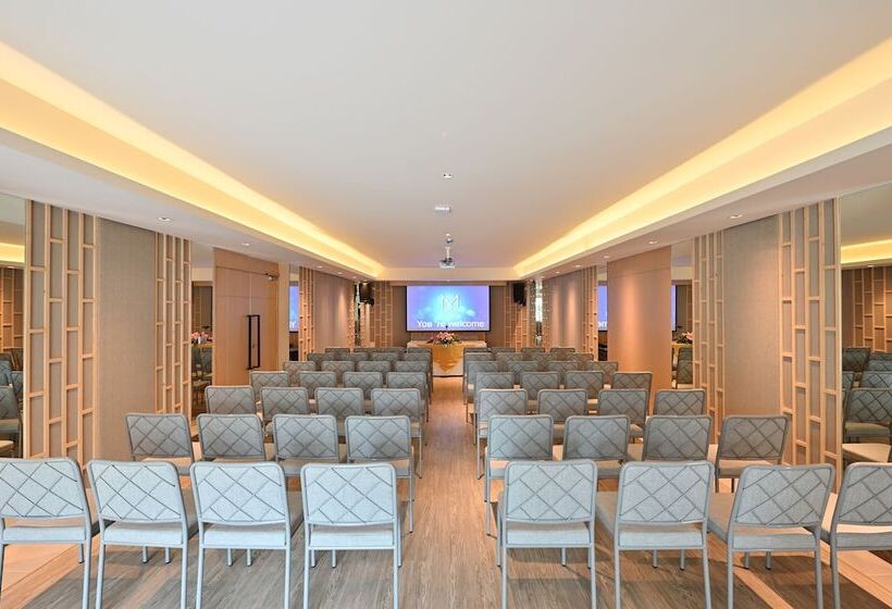 Fotos del hotel M Pattaya:  10