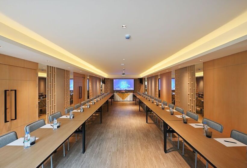 Fotos del hotel M Pattaya:  12