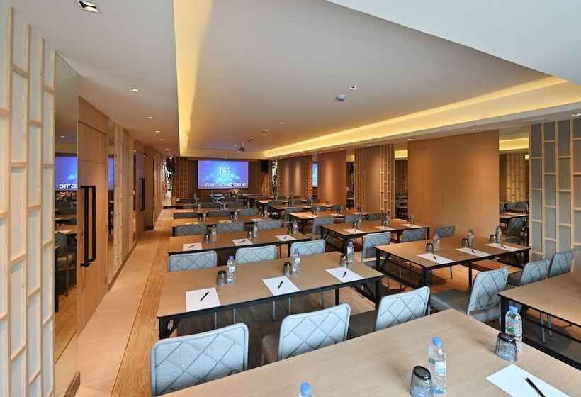 Fotos del hotel M Pattaya:  13