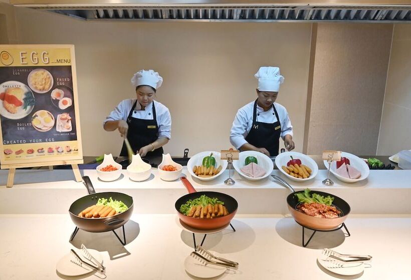 Fotos del hotel M Pattaya:  19