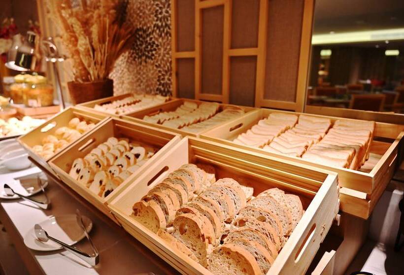 Fotos del hotel M Pattaya:  8