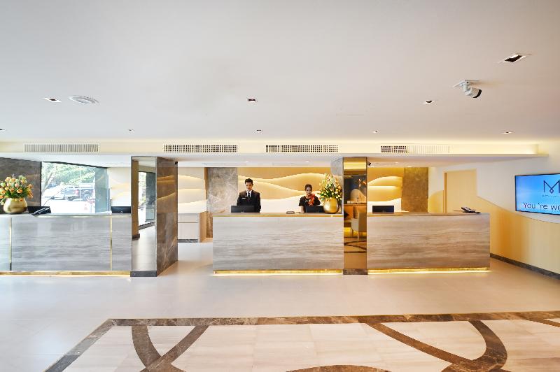 Fotos del hotel M Pattaya:  7