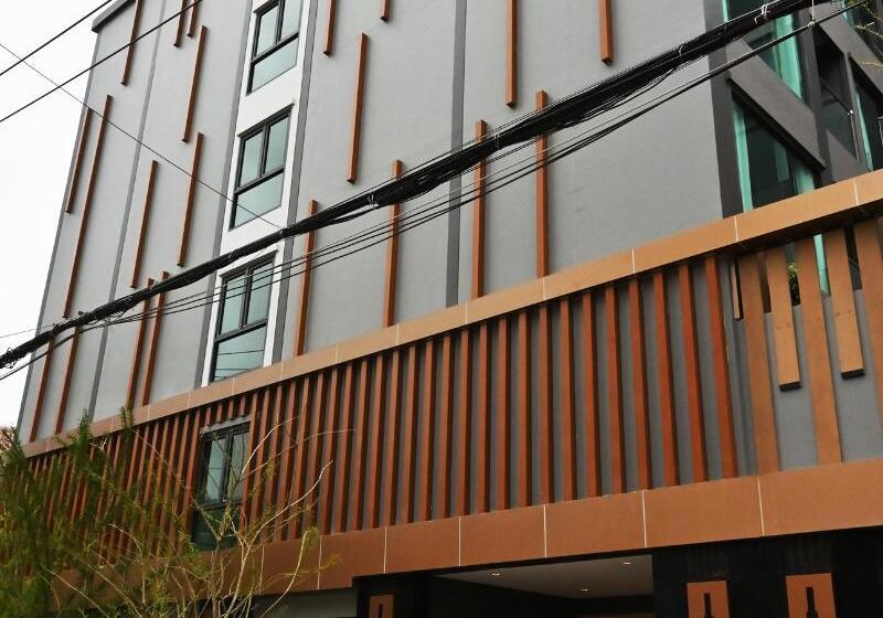 Fotos del hotel M Pattaya:  3