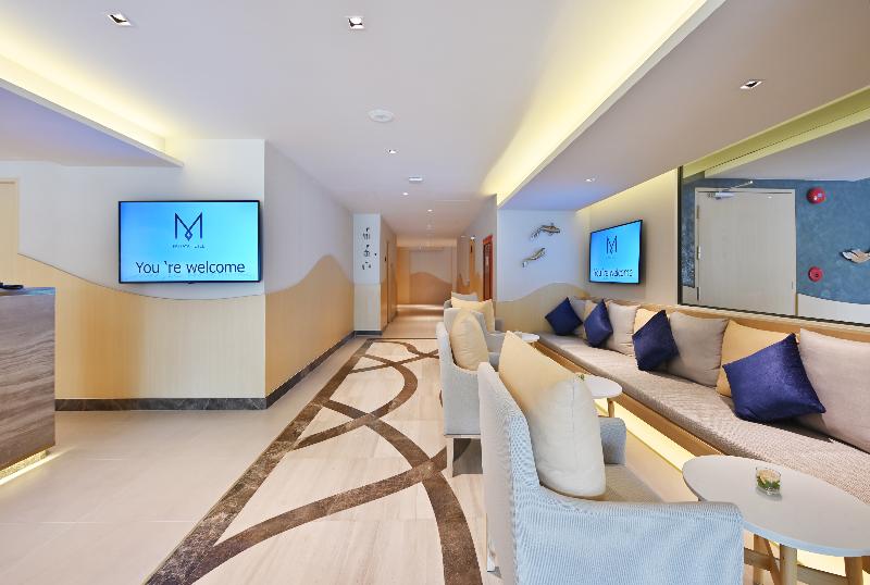 Fotos del hotel M Pattaya:  11