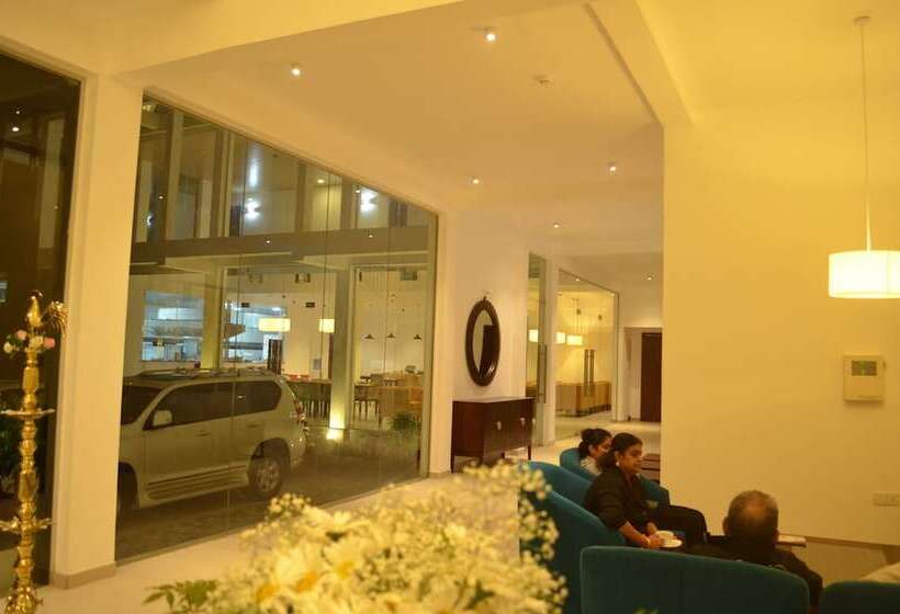 Fotos del hotel Ripon Grand Hill:  14