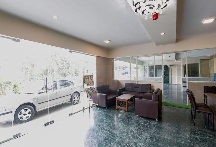 Fotos del hotel Capital O 22212 J K Golden Embassy:  21