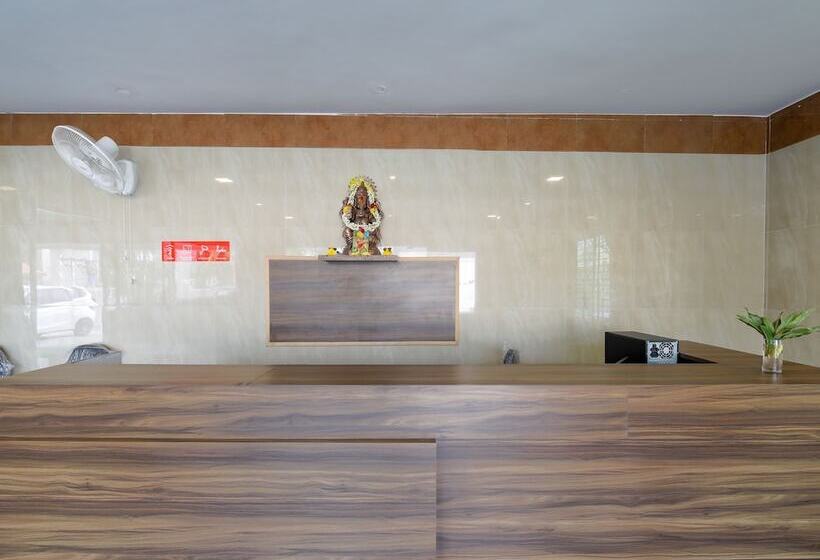 Fotos del hotel Capital O 22212 J K Golden Embassy:  25