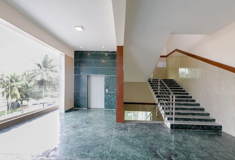 Capital O 22212 J K Golden Embassy