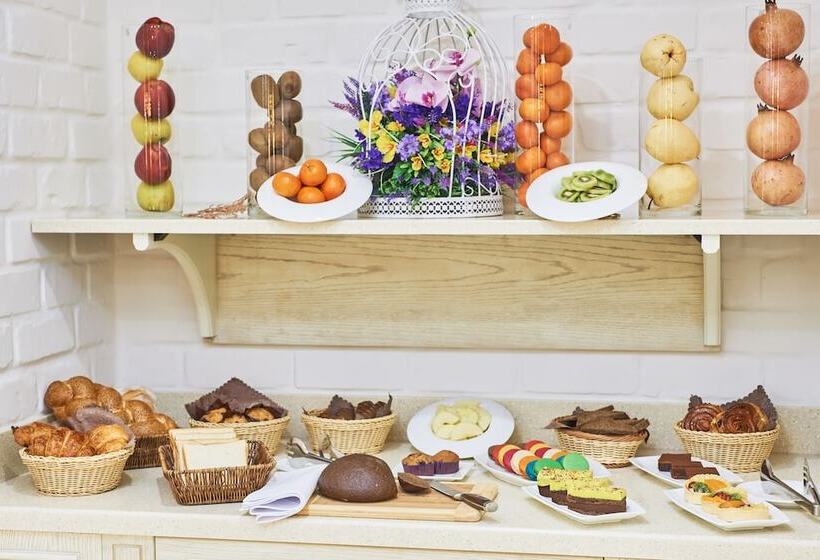 Fotos del hotel Praga:  19