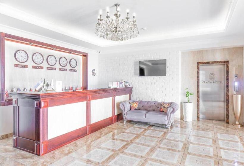 Fotos del hotel Praga:  23