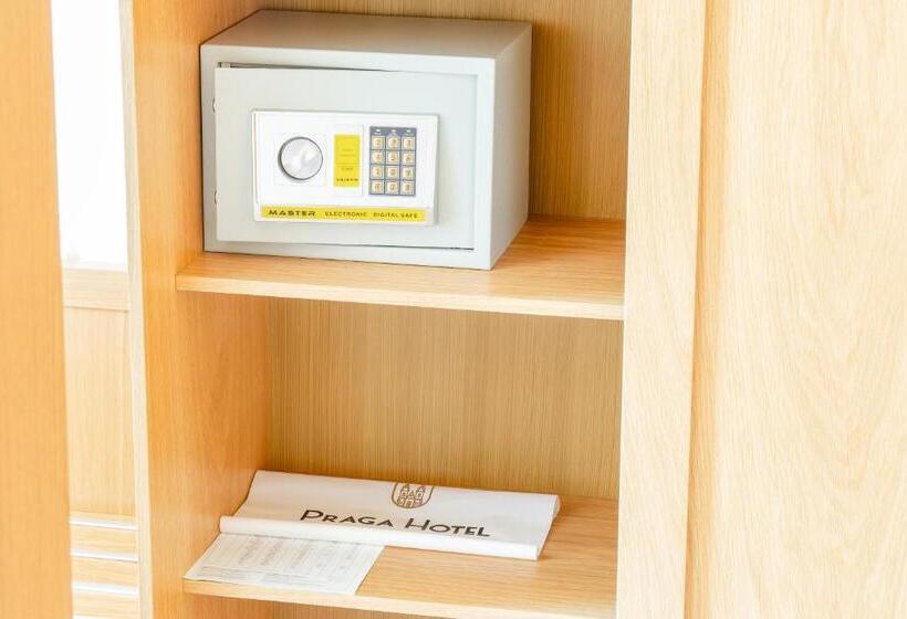 Fotos del hotel Praga:  5