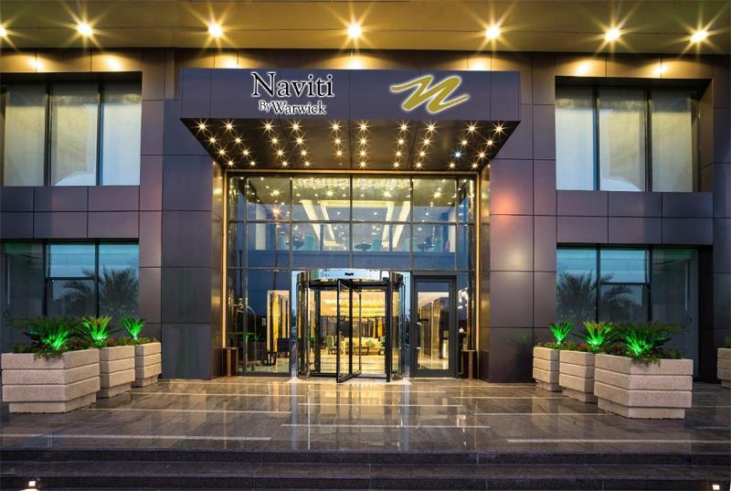 Naviti By Warwick Dammam