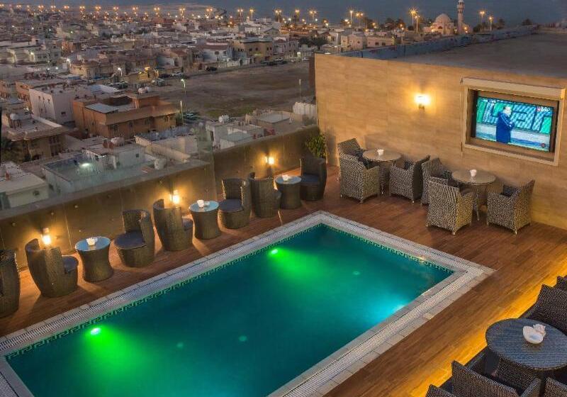 Fotos del hotel Naviti By Warwick Dammam:  25