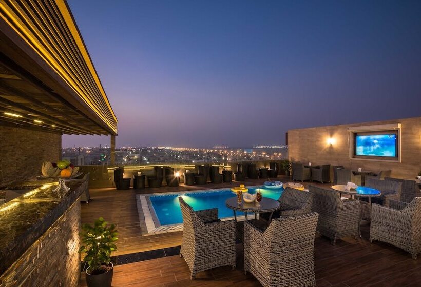 Fotos del hotel Naviti By Warwick Dammam:  19