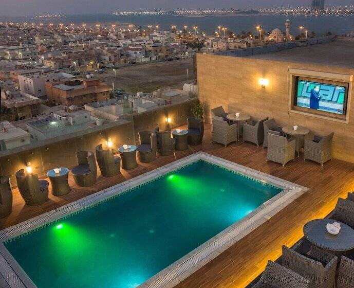 Fotos del hotel Naviti By Warwick Dammam:  3